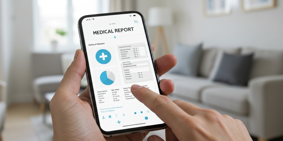 How to Check Your Online Medical Report at Chughtai Lab in Pakistan