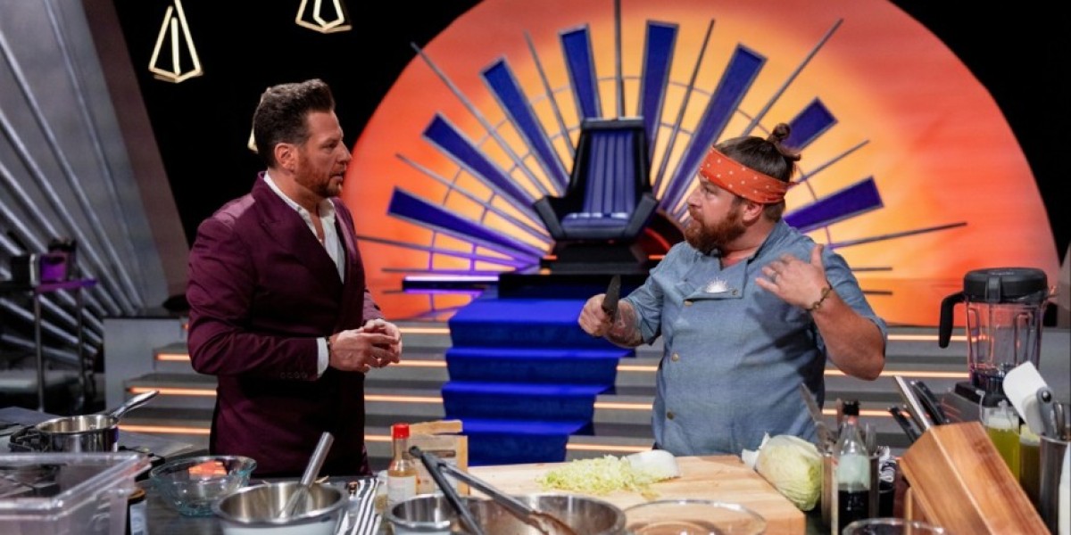 House of Knives - New Food Network Competition