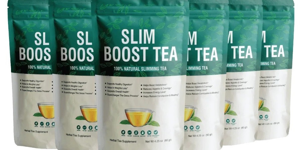 Slim Boost Tea Official Website Reviews