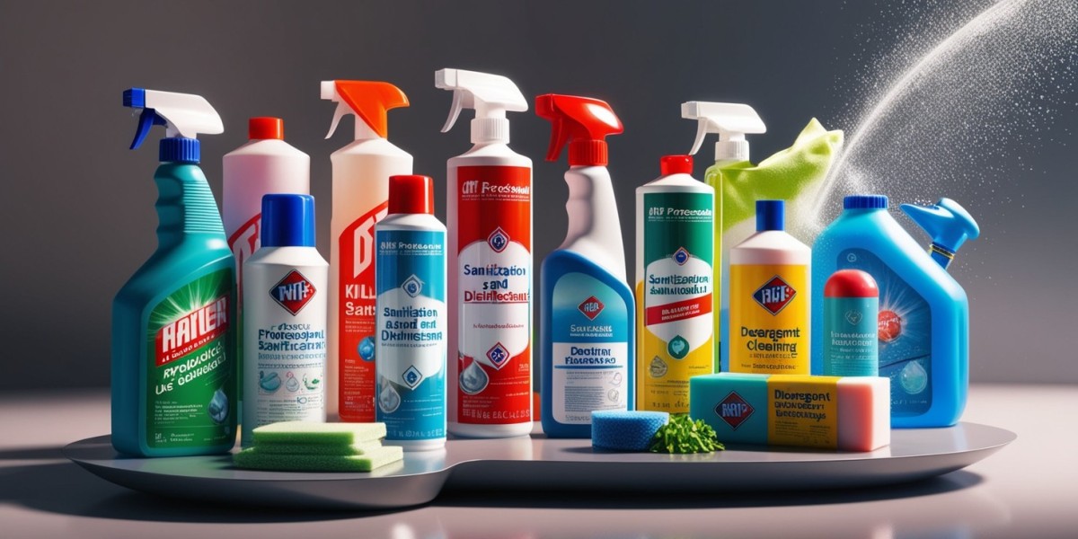 Best Professional Cleaning Products in the UK Right Now