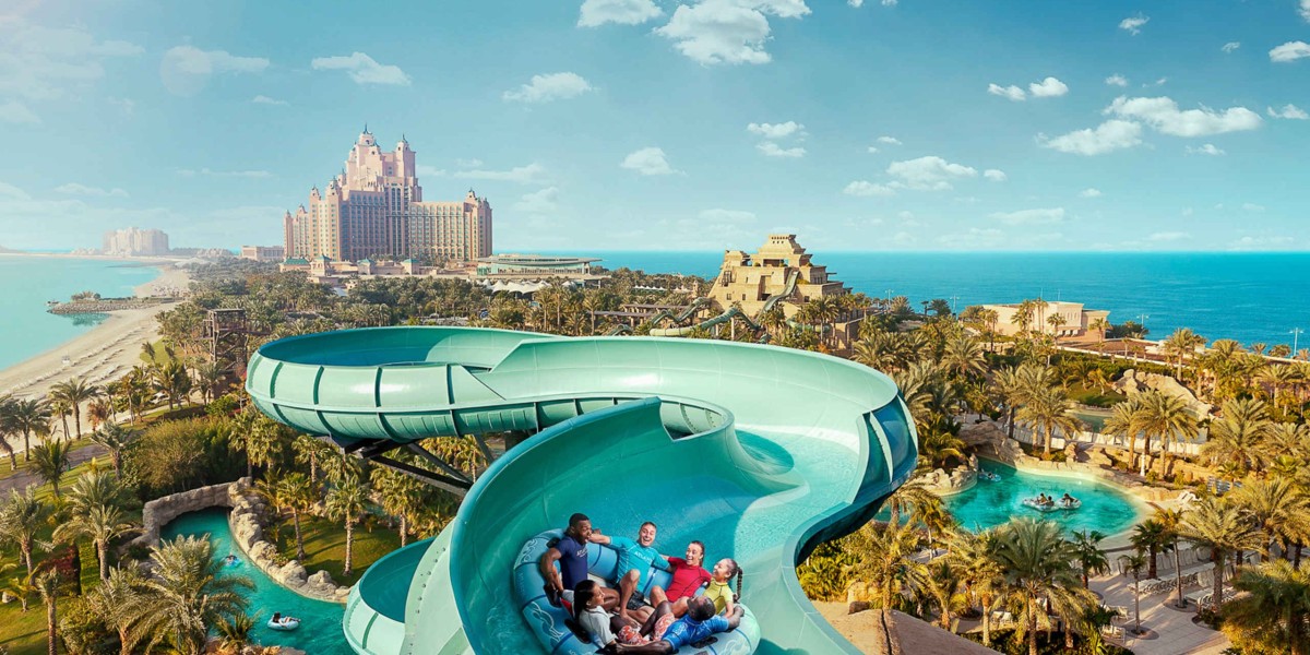 Theme Parks in Dubai - Prices & Best Attractions