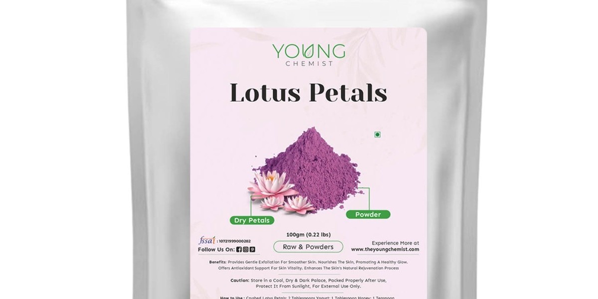 Lotus Petals