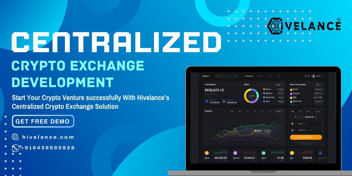 Centralized Crypto Exchange Software: The Gateway to Seamless Digital Asset Trading