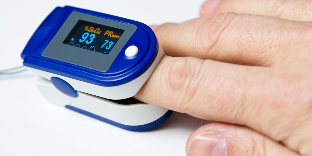 The Pulse Oximeter Market: A Vital Tool in Modern Healthcare