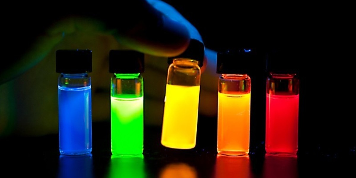 Quantum Dot Market Analysis, Size, Share, Growth, Trends, and Forecasts by 2031