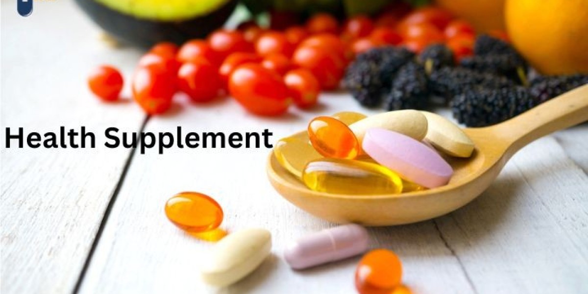 The Ultimate Guide to Health Supplements: Benefits, Types, and Choosing What's Right for You