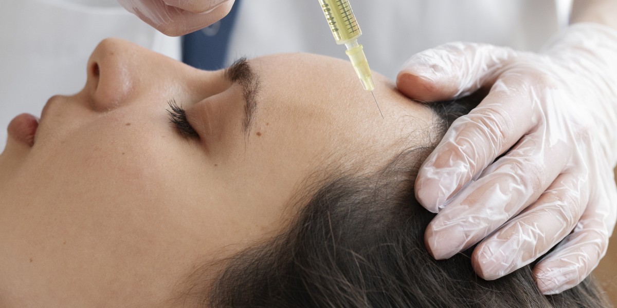 Difference Between PRP Therapy for Hair & Mesotherapy for Hair