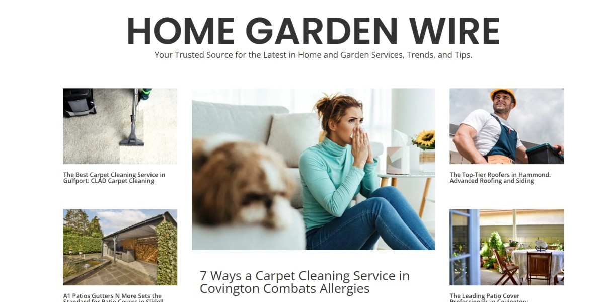 Home Garden Wire: Your Ultimate Resource for Gardening, Landscaping, and Home Improvement