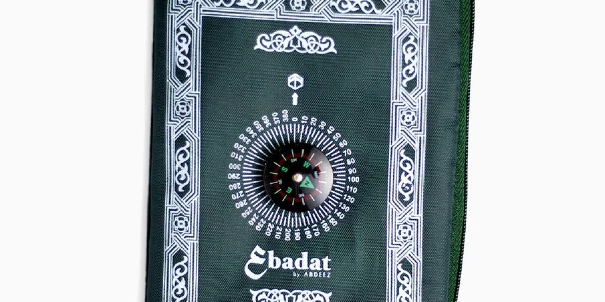 ABDEEZ Praying Mat: Comfort & Convenience for Your Daily Prayers