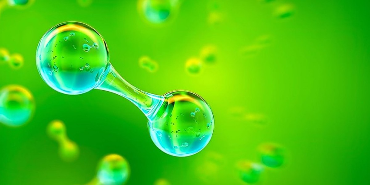 Green Ammonia Market Forecast 2024-2033: Growth, Trends & Opportunities