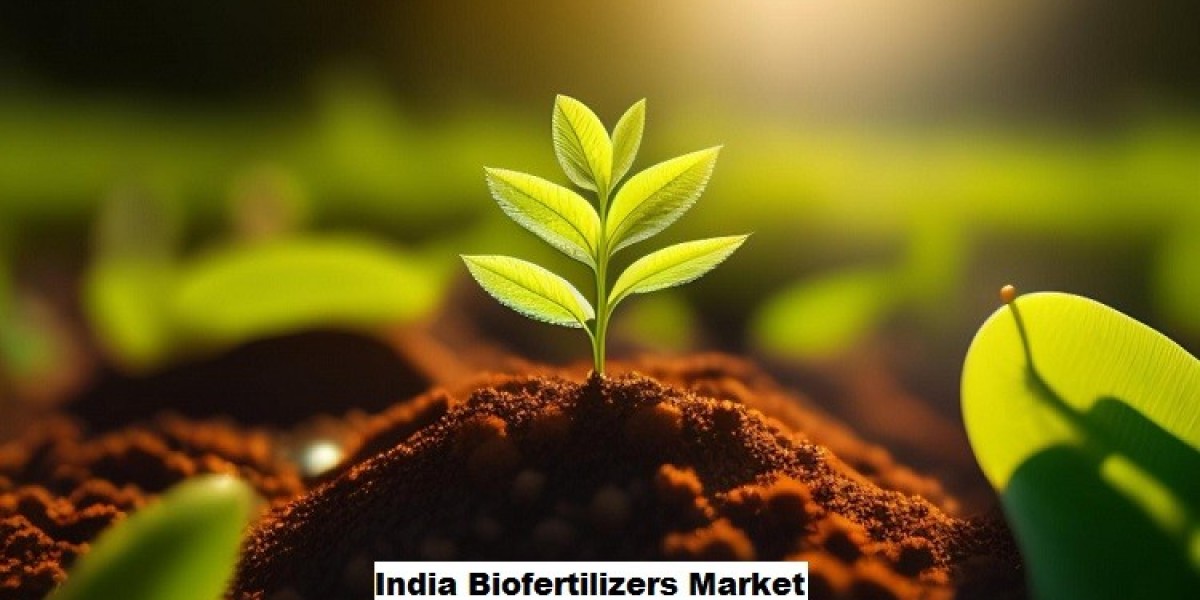 India Biofertilizers Market Growth Driven by Government Organic Farming Push