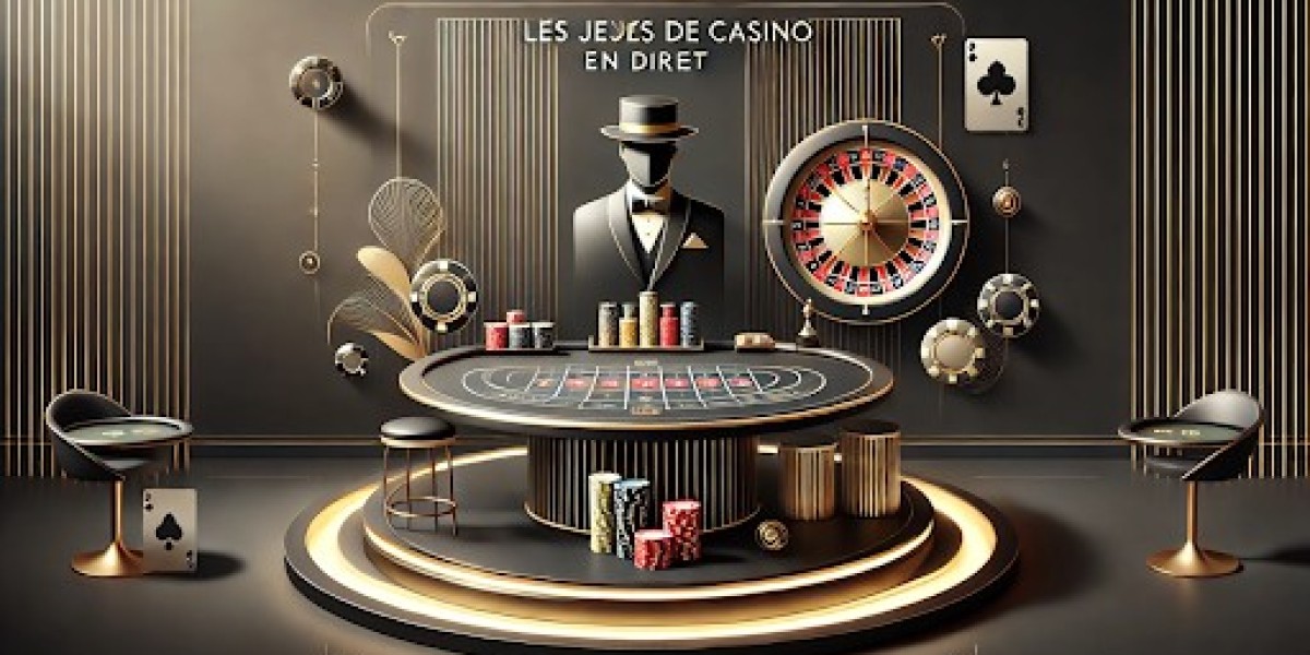 Les Jeux de Casino en Direct : Expérience Immersive ou Piège à Joueurs ? ??