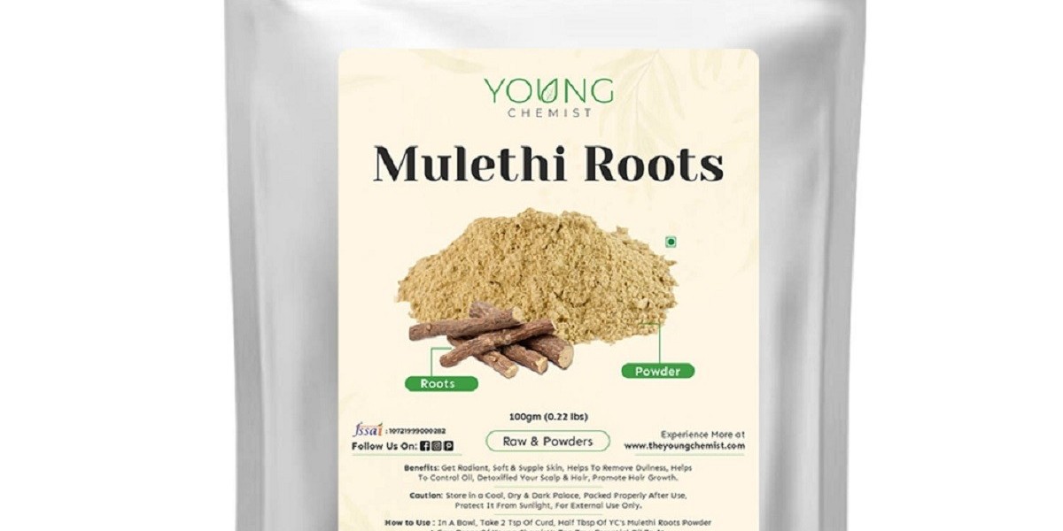 Mulethi Roots