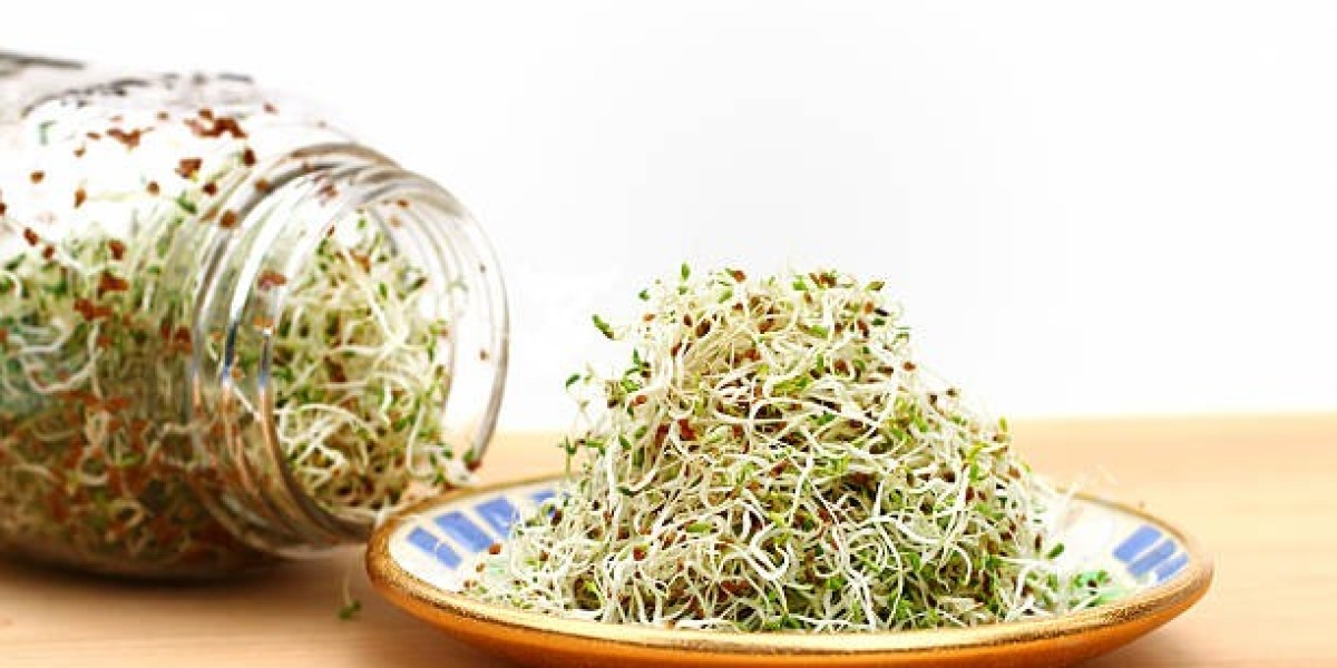 Alfalfa Market To Register Substantial Expansion By 2032