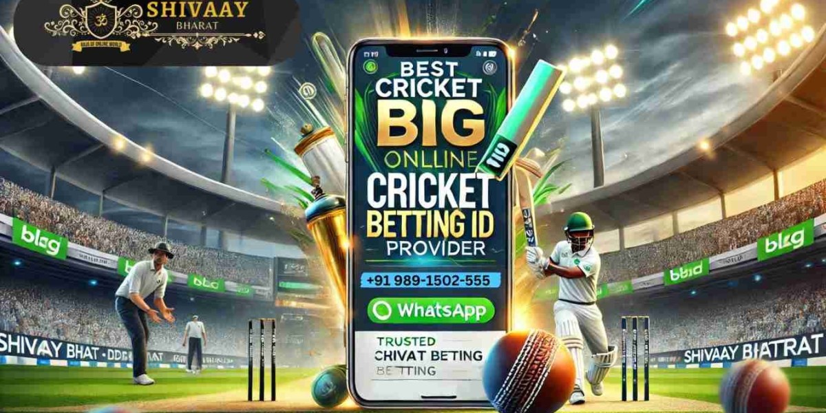 Best Online Cricket Betting ID – Trusted & Secure Platforms in 2025