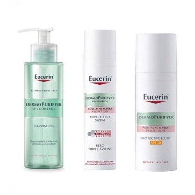 Eucerin Dermo Purifyer Offer Pack Profile Picture