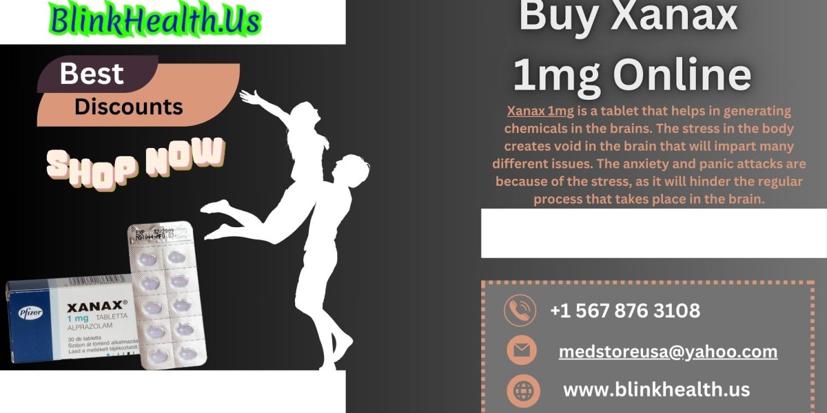 Order Xanax 1mg Online Overnight with Free Delivery