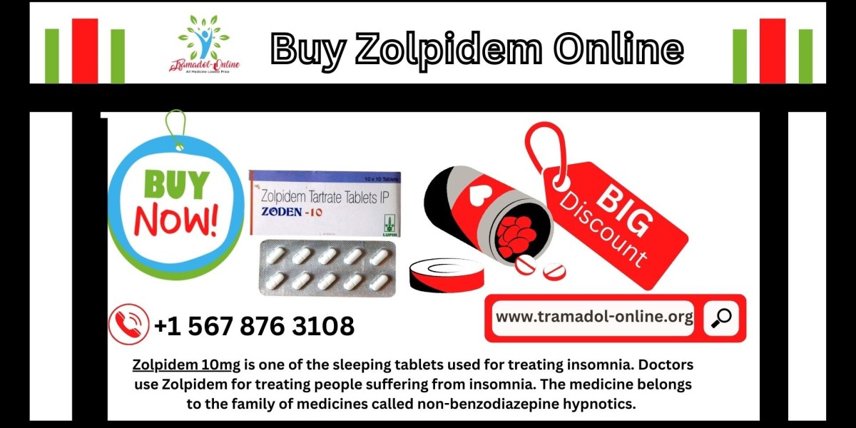 Buy Zolpidem 10mg Online Without Prescription