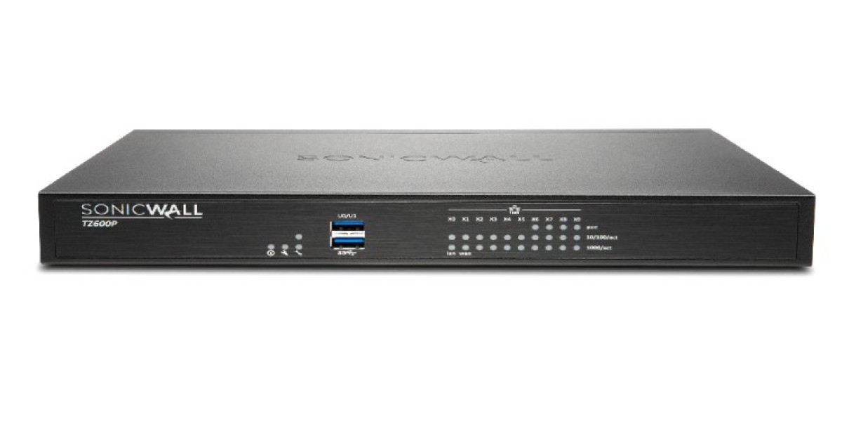 Benefits of SonicWall TZ600 Firewall Renewal for Business Security