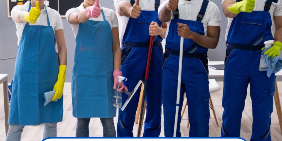 Which areas in a medical office require specialized cleaning?