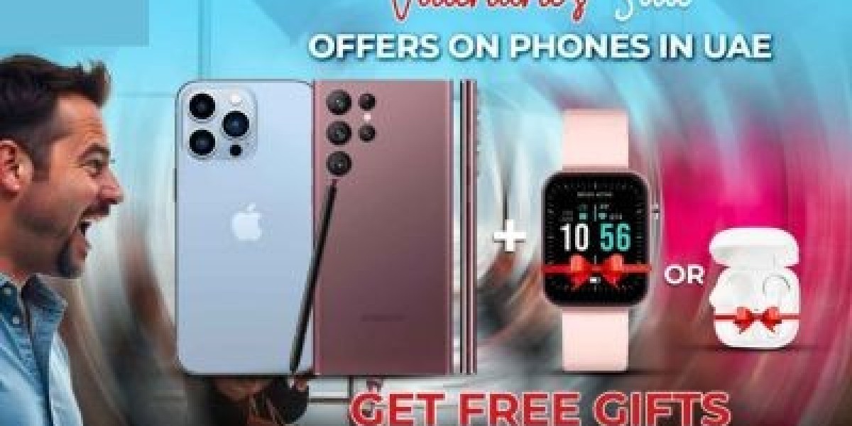 Valentine's Day Offers on Phones in Dubai - Get Free Gifts