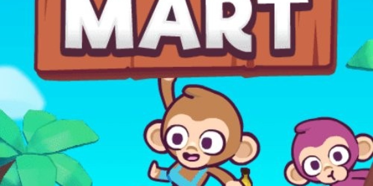 Monkey Mart