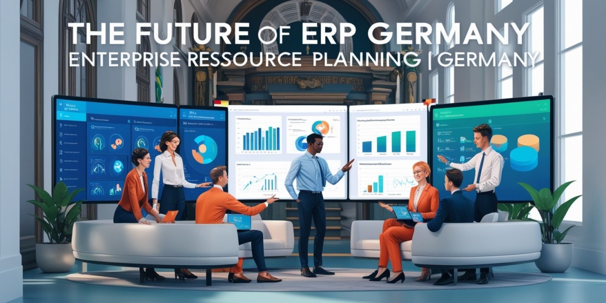 Germany ERP Market Analysis: Challenges & Opportunities