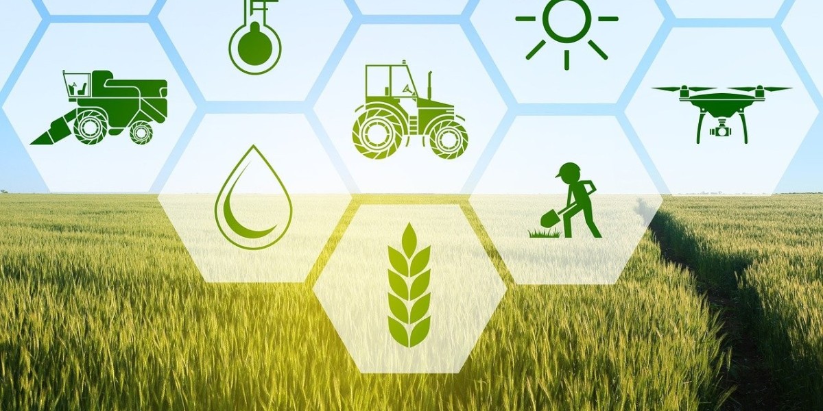 Smart Agriculture Market Size, Share, Growth and Forecast 2025-2032