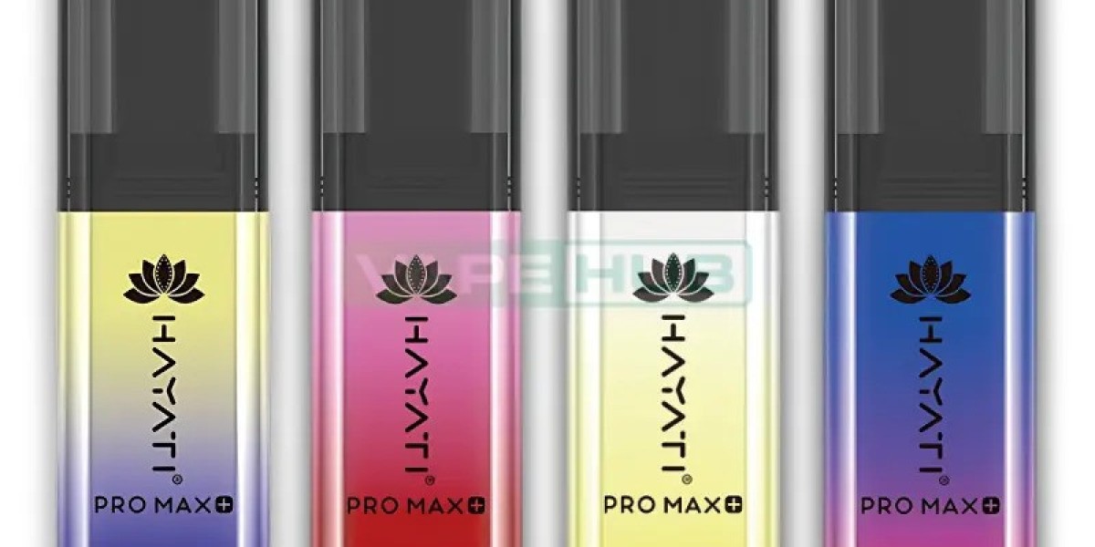 Hayati Pro Max+ 6000