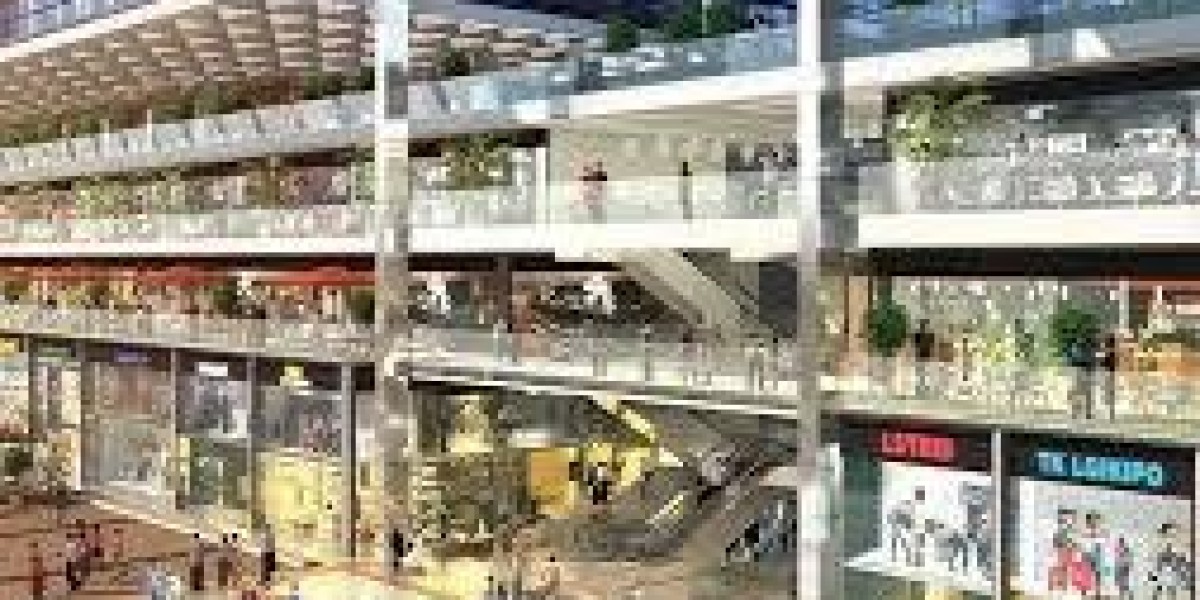 M3M Broadway: A Prime Commercial Destination in Gurgaon