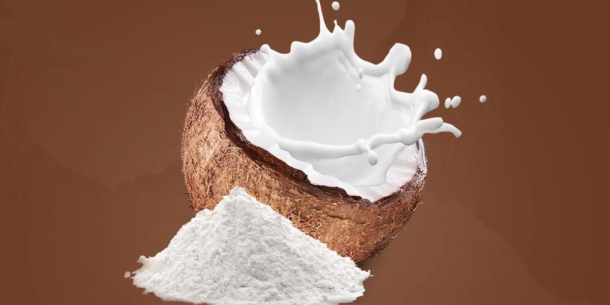 Coconut Milk Powder Manufacturing Plant 2025: Detailed Project Report, Raw Materials Cost and Unit Setup