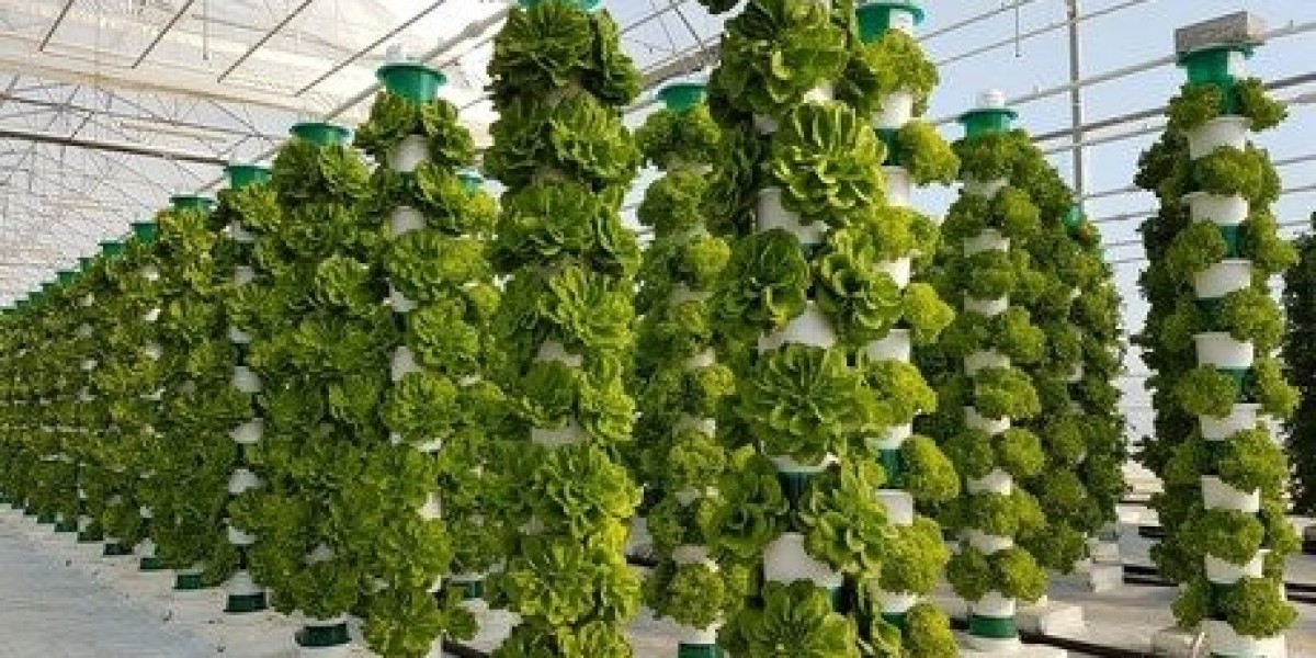 Hydroponic Tower Gardening: Unlocking the Power of Seed Germination