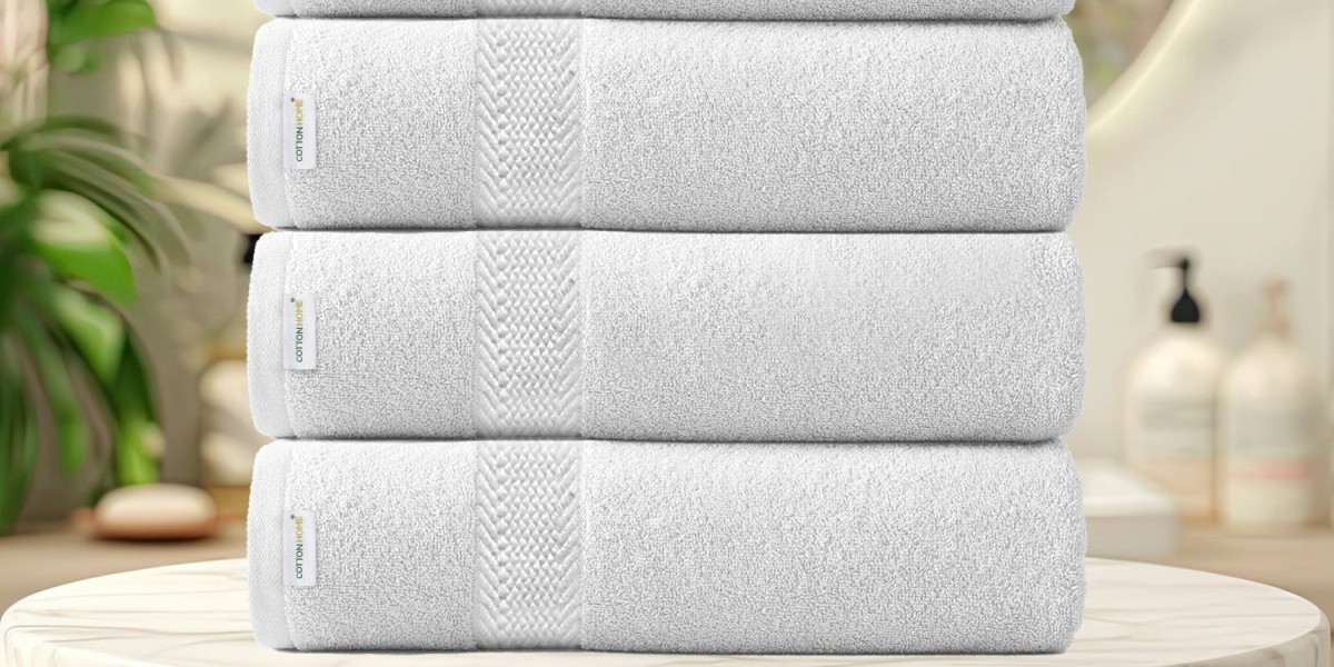 Discover Luxurious Bath Towels at Cotton Home for Everyday Comfort