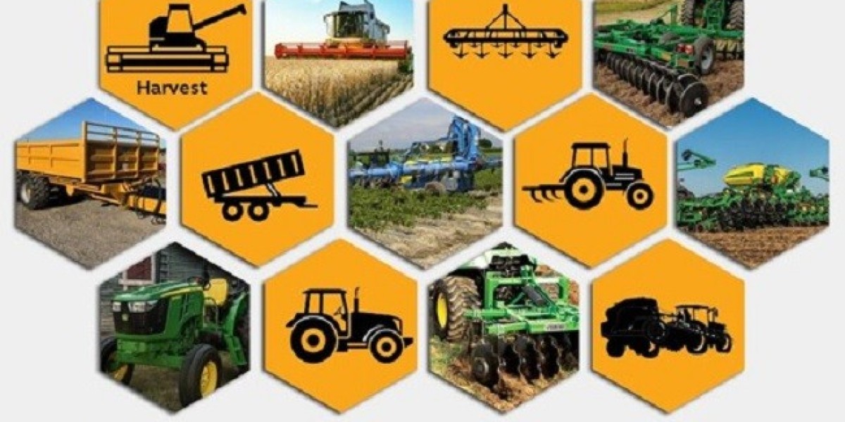 United States Agricultural Equipment Market Boosted by New Tech Trends