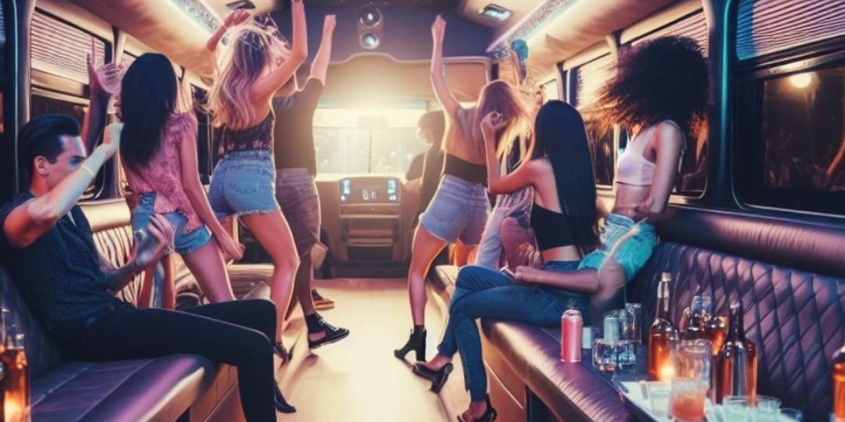 Bachelor Party Bus Ideas: Make It a Night to Remember