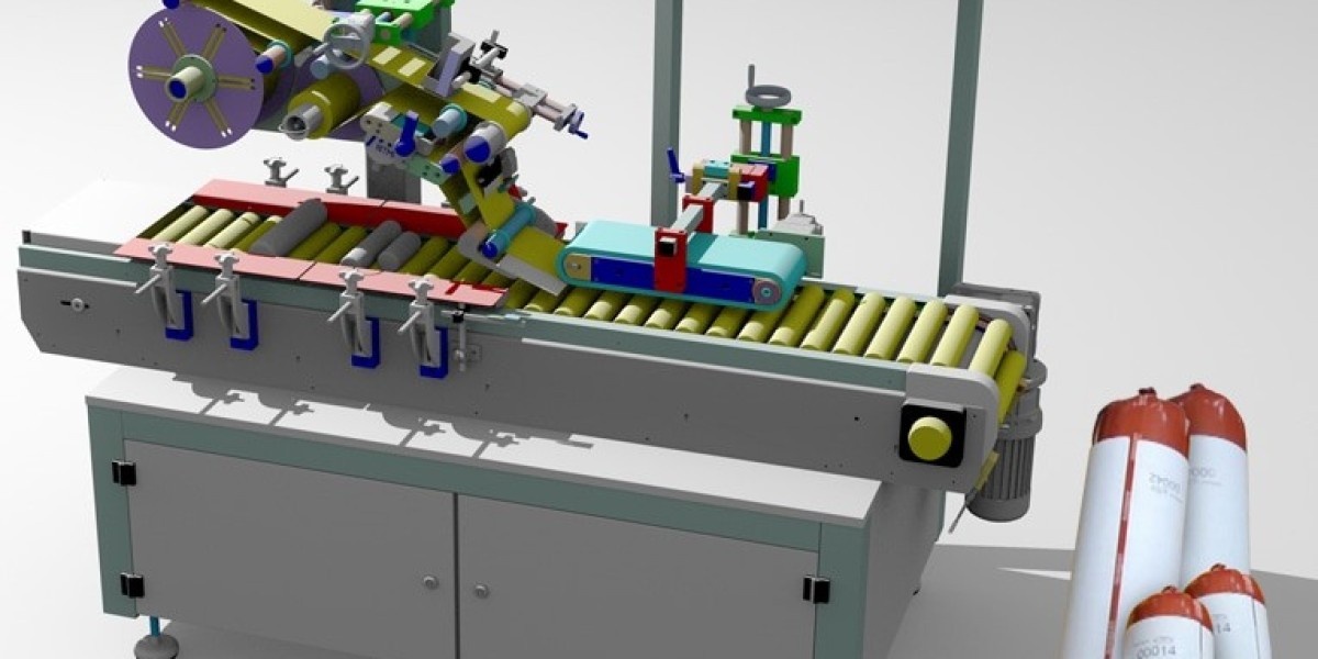 Automatic Labeling Machine Market Supply Chain Analysis: Trends and Challenges