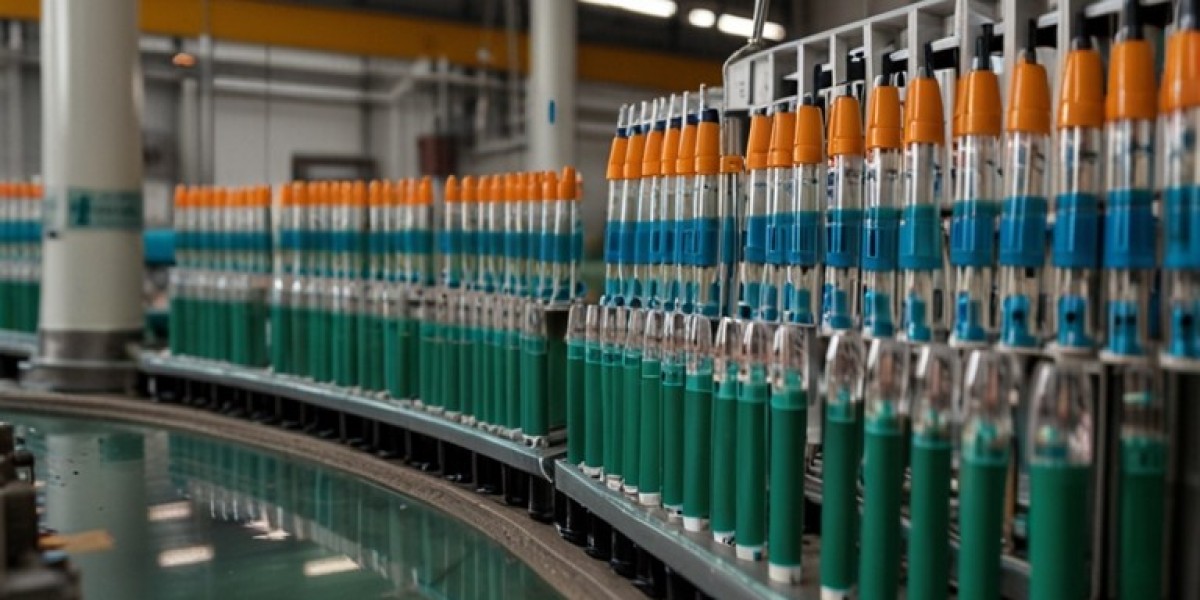 Insulin Pens Manufacturing Plant Project Report 2025: Requirements and Cost Involved