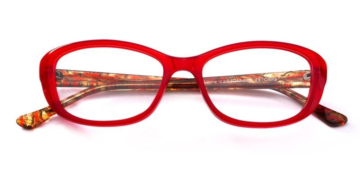 A Comfortable Pair Of Eyeglasses Start With Optometry