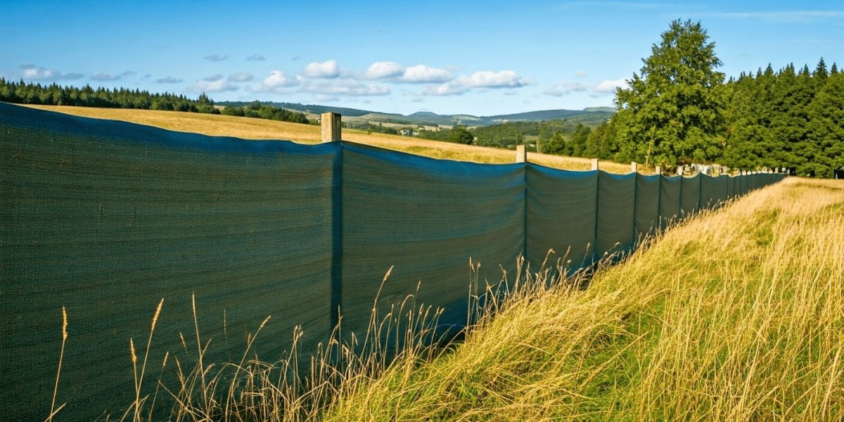 The Role of Silt Fences in Construction Site Management