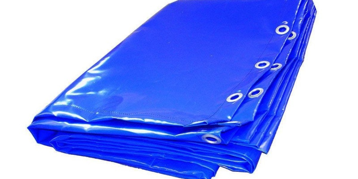 Asia Pacific & Europe Tarpaulin Sheets Market Key Players, End User, Demand and Consumption by 2031