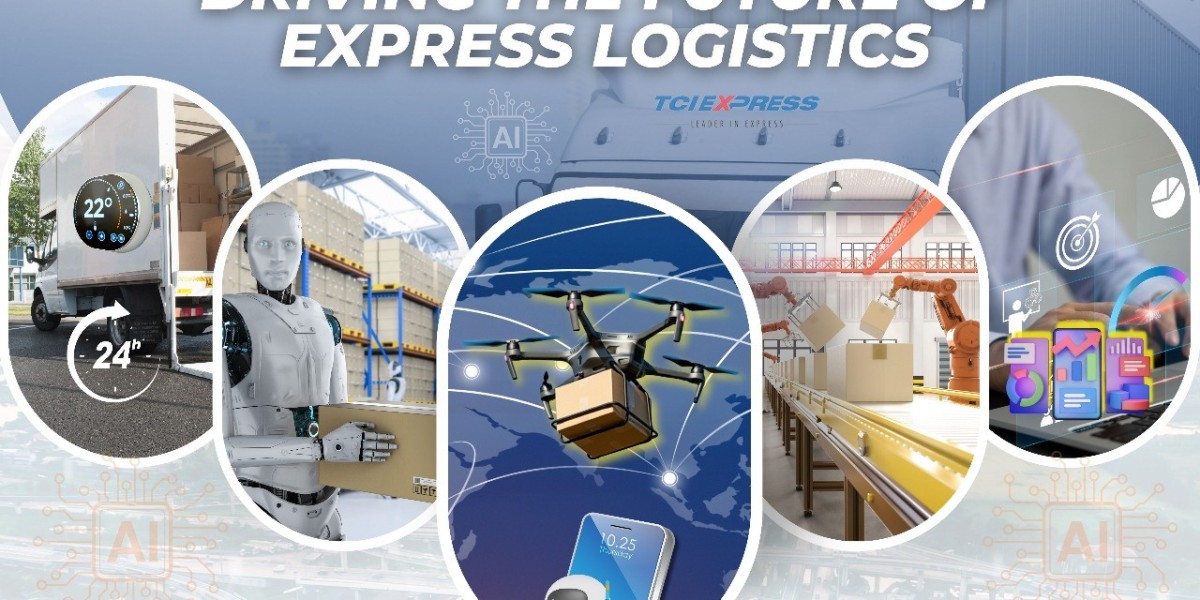 TCI Express: Redefining Logistics as the Best Air Logistics Company in India