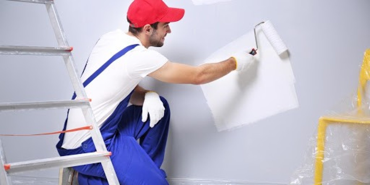 Enhance your home’s aesthetics with premium painting services in Dubai by UrbanMop