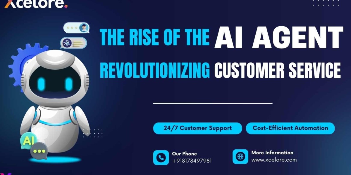 The Rise of the AI Agent: Revolutionizing Customer Service