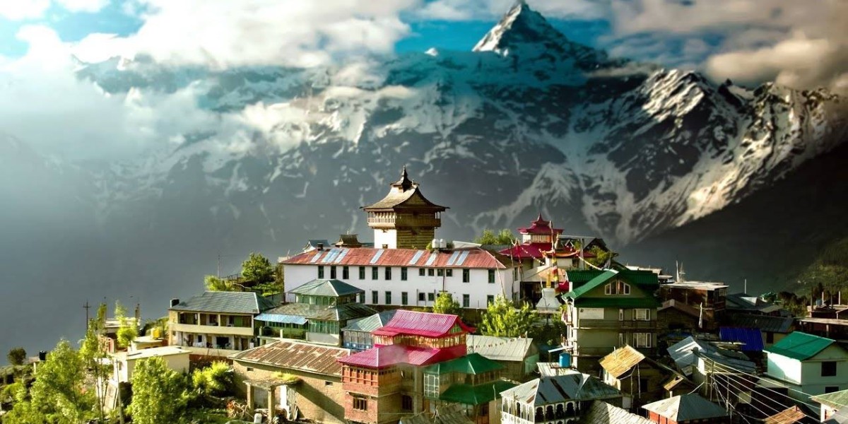 Best Himachal Pradesh Tour Packages for a Perfect Vacation