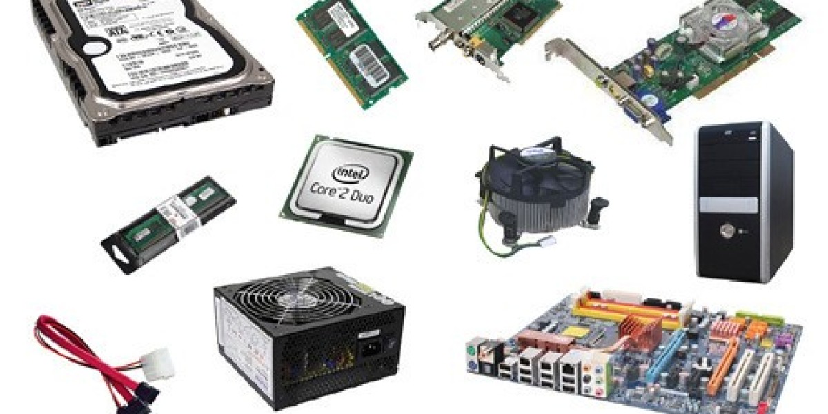 Second-Hand Computer Parts – The Ultimate Guide to Buying Pre-Owned Components