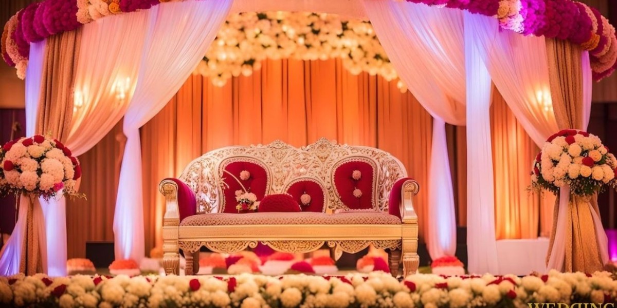 Top Banquet Halls in Mayapuri for Weddings & Events