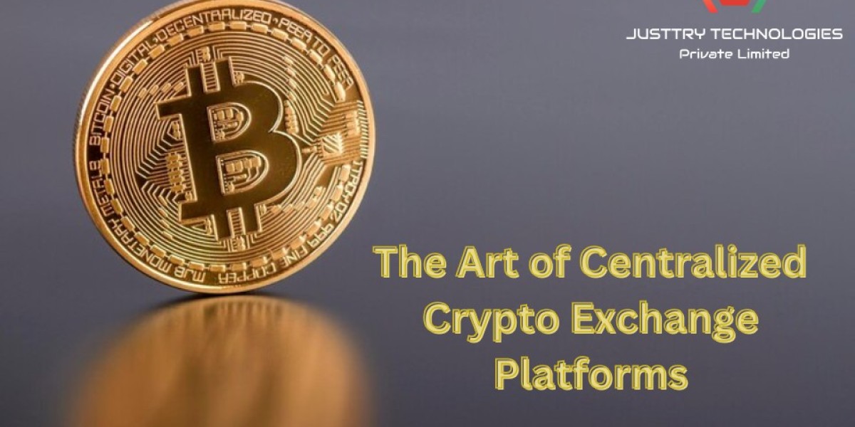 Your Business, Your Exchange: The Art of Centralized Crypto Platforms