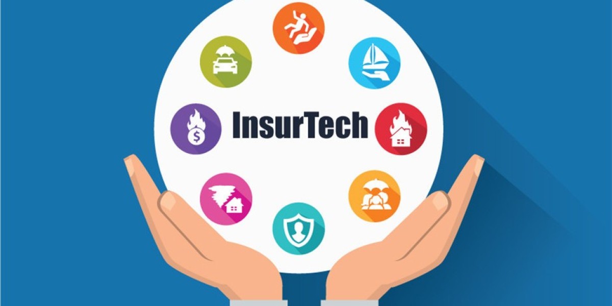 Insurtech Market Analysis, Size, Share, Growth, Trends, and Forecasts by 2031