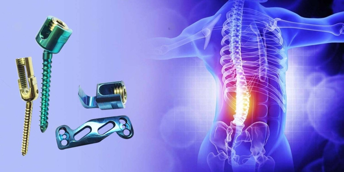 The Future of Spinal Implants and Devices Market: Innovations and Trends