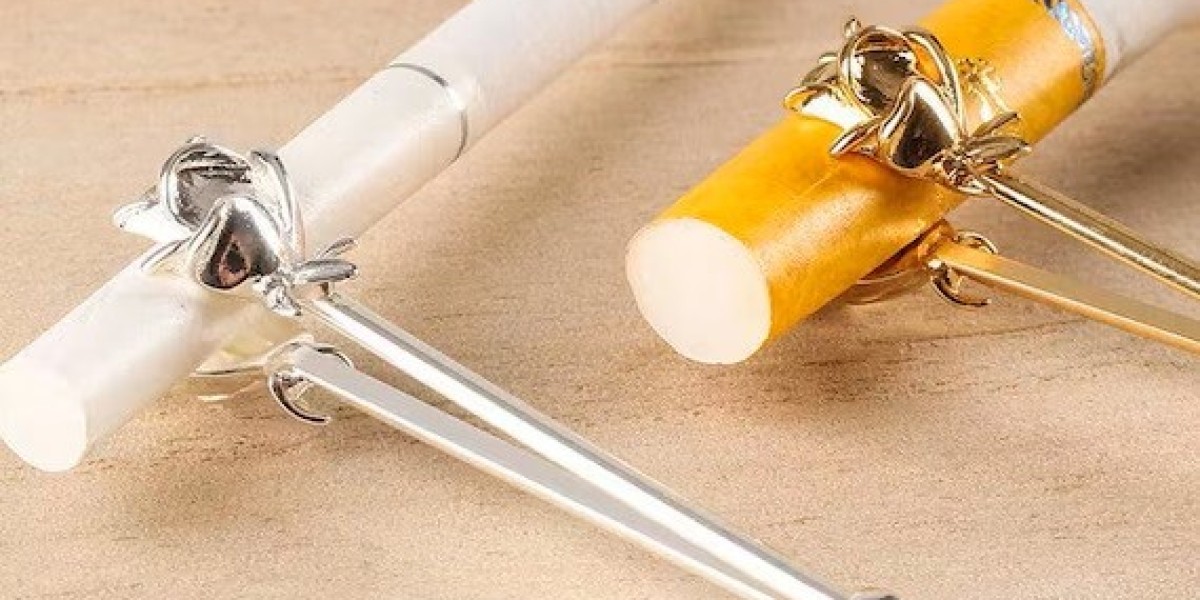 Key Steps for Setting Up a Cigarette Holders Manufacturing Plant: Cost and Revenue